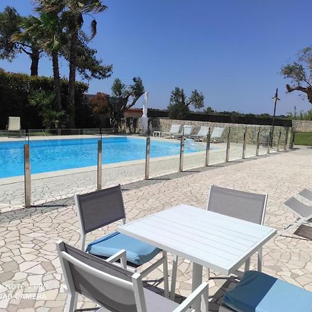 Villa Panagias Tis Loreto Zollino Εξωτερικό φωτογραφία