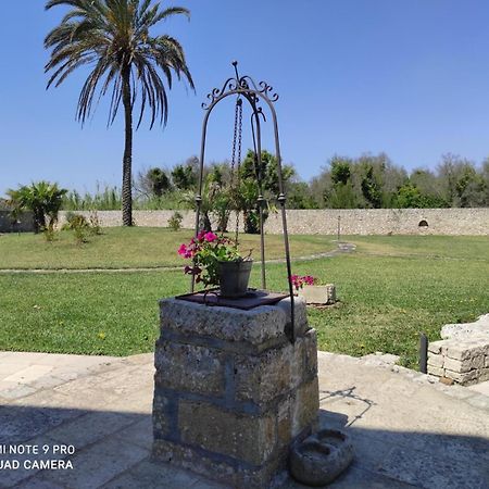 Villa Panagias Tis Loreto Zollino Εξωτερικό φωτογραφία