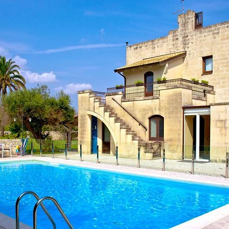 Villa Panagias Tis Loreto Zollino Εξωτερικό φωτογραφία