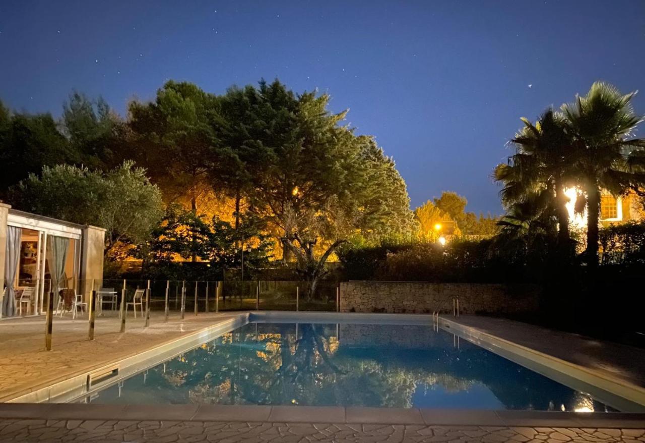 Villa Panagias Tis Loreto Zollino Εξωτερικό φωτογραφία