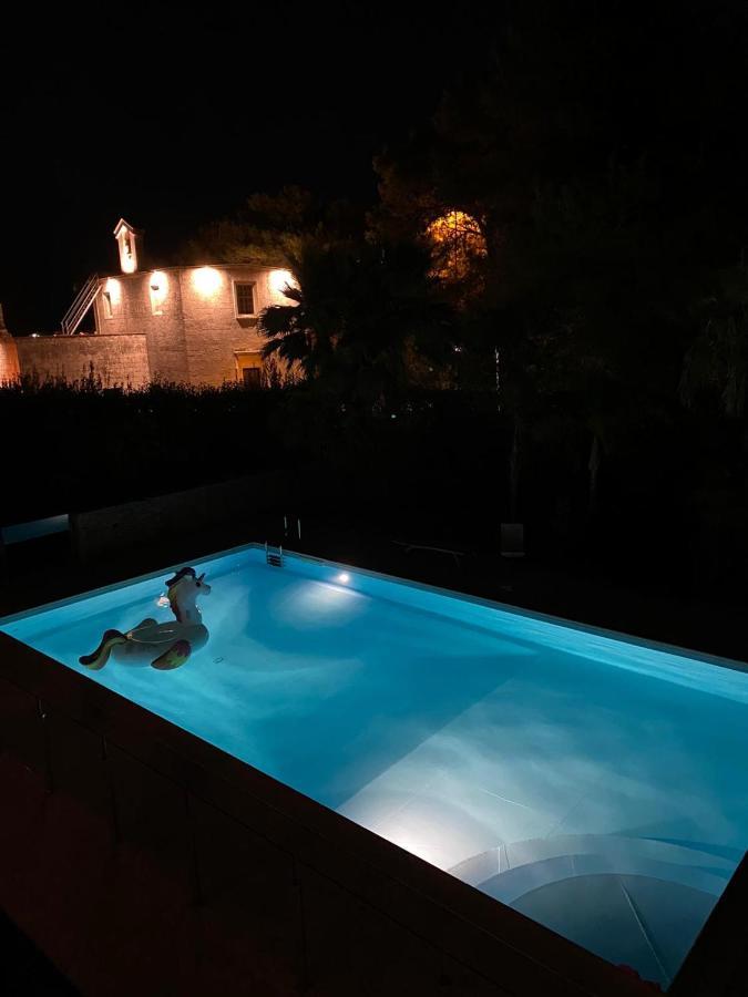 Villa Panagias Tis Loreto Zollino Εξωτερικό φωτογραφία