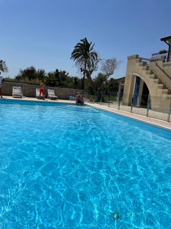 Villa Panagias Tis Loreto Zollino Εξωτερικό φωτογραφία