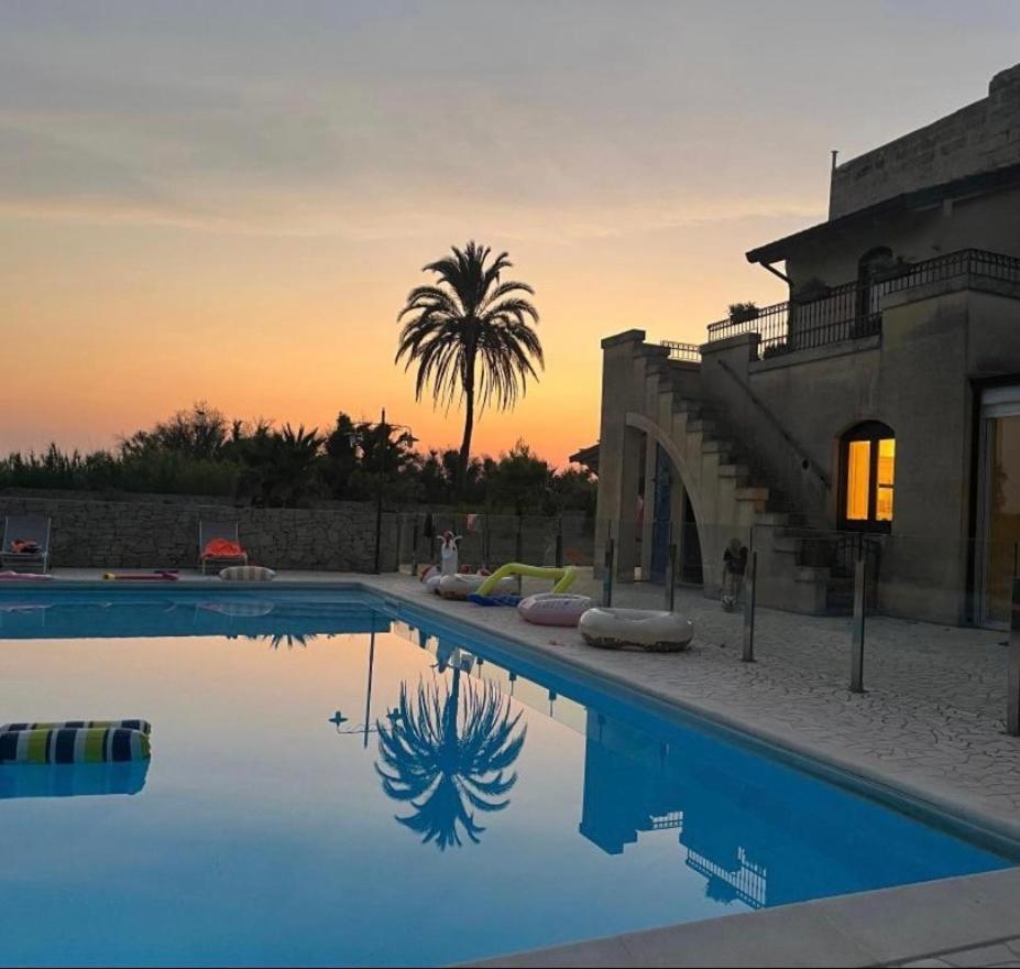 Villa Panagias Tis Loreto Zollino Εξωτερικό φωτογραφία