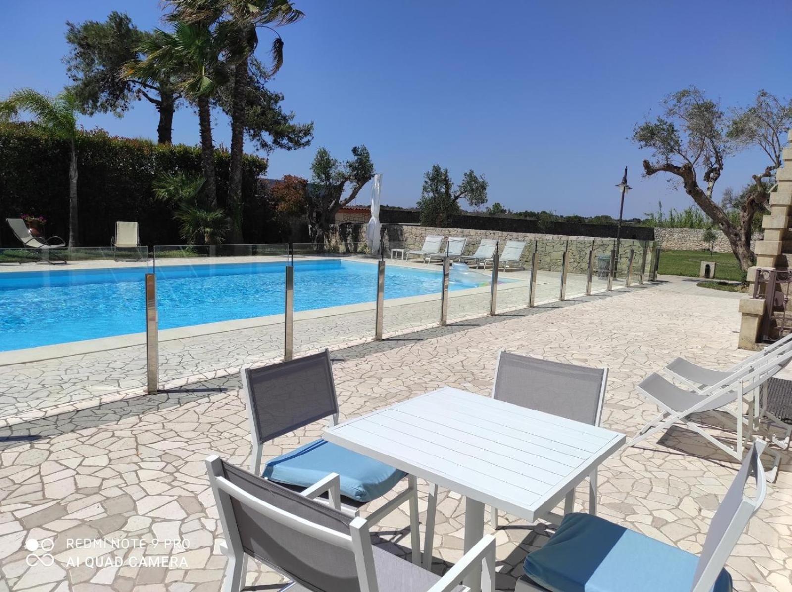 Villa Panagias Tis Loreto Zollino Εξωτερικό φωτογραφία