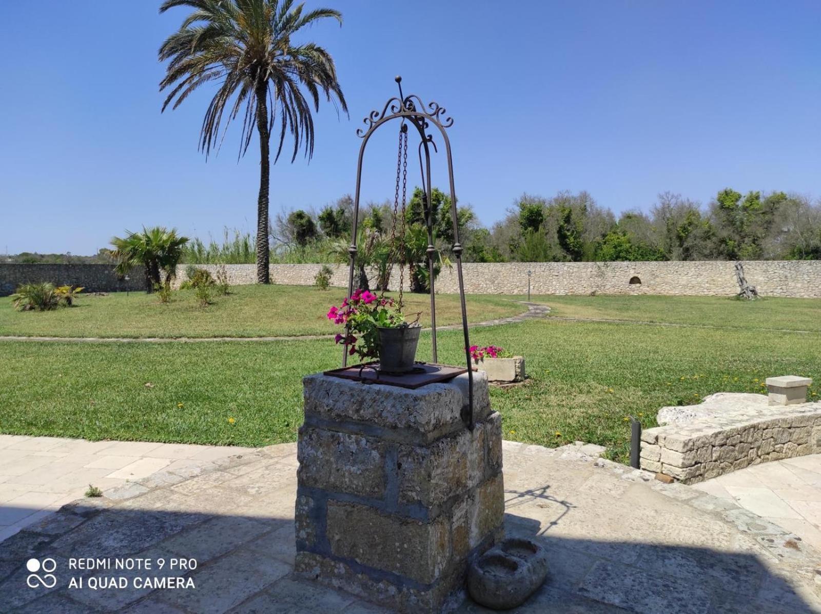 Villa Panagias Tis Loreto Zollino Εξωτερικό φωτογραφία
