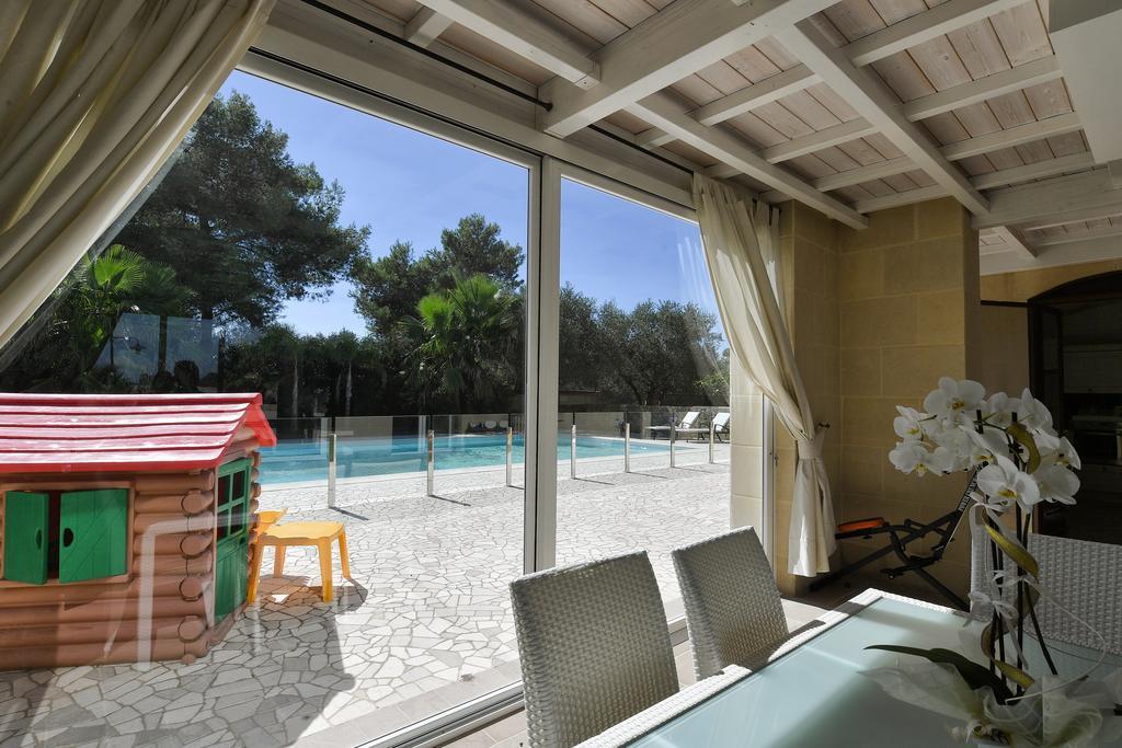 Villa Panagias Tis Loreto Zollino Εξωτερικό φωτογραφία