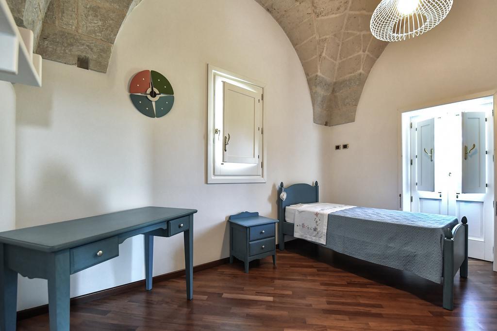 Villa Panagias Tis Loreto Zollino Εξωτερικό φωτογραφία