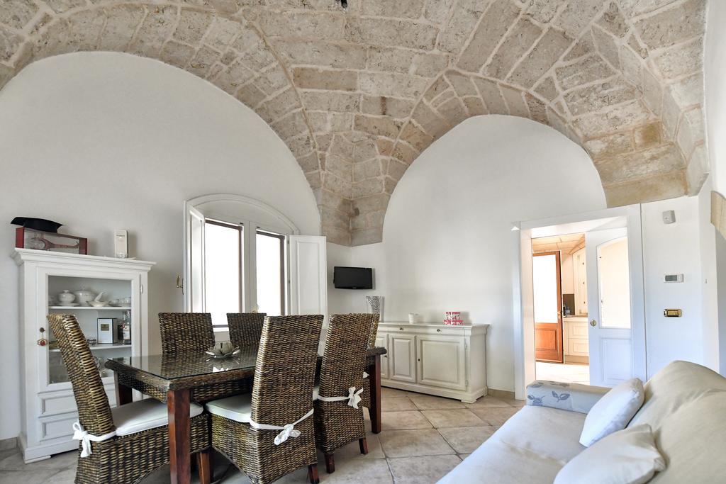 Villa Panagias Tis Loreto Zollino Εξωτερικό φωτογραφία