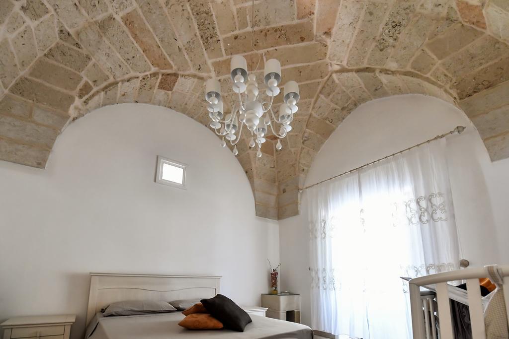 Villa Panagias Tis Loreto Zollino Εξωτερικό φωτογραφία