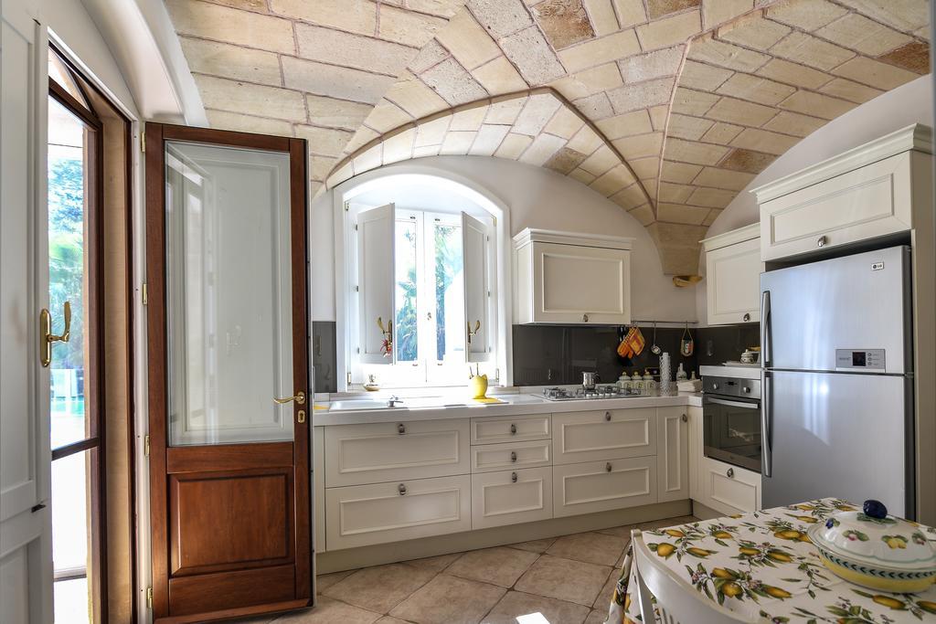 Villa Panagias Tis Loreto Zollino Εξωτερικό φωτογραφία