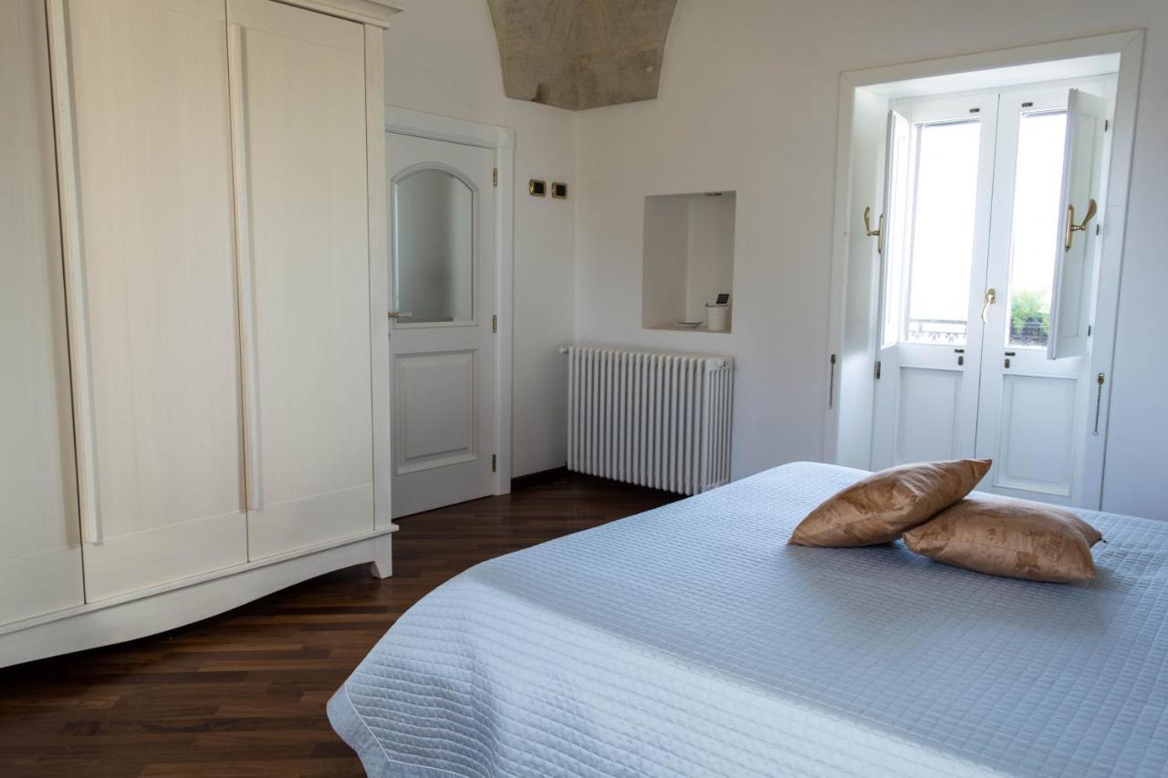 Villa Panagias Tis Loreto Zollino Εξωτερικό φωτογραφία