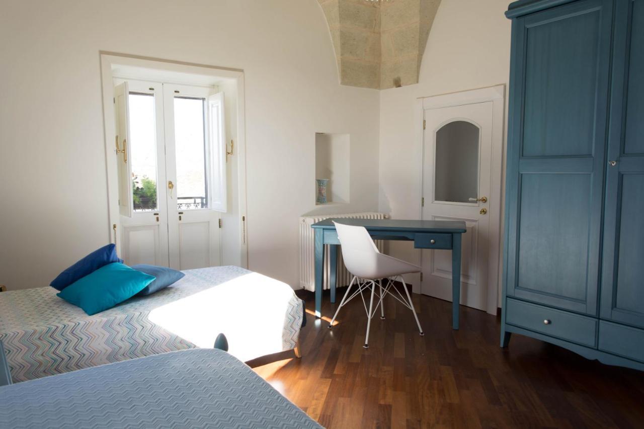 Villa Panagias Tis Loreto Zollino Εξωτερικό φωτογραφία