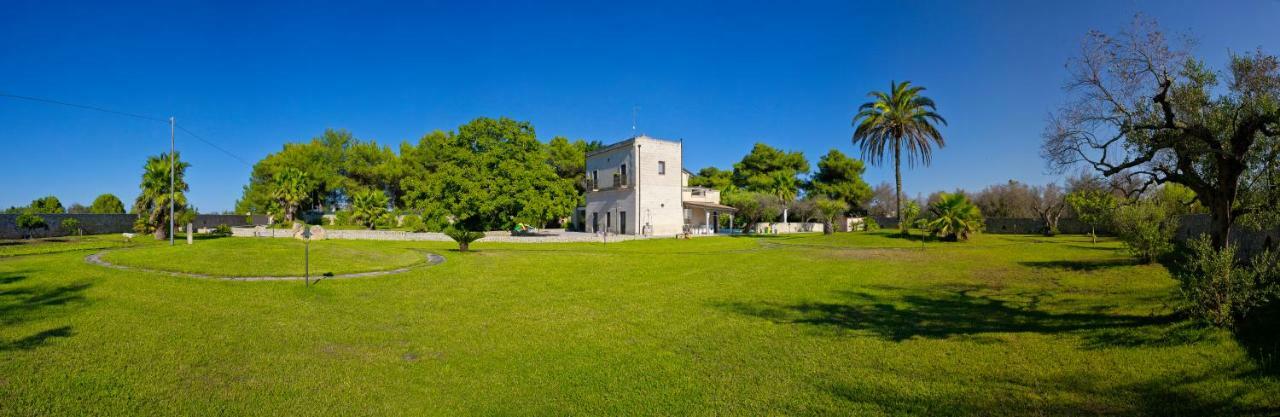 Villa Panagias Tis Loreto Zollino Εξωτερικό φωτογραφία