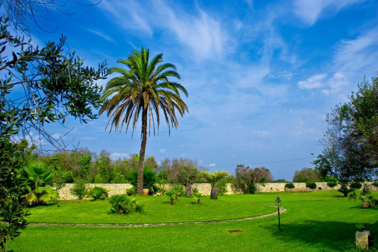 Villa Panagias Tis Loreto Zollino Εξωτερικό φωτογραφία