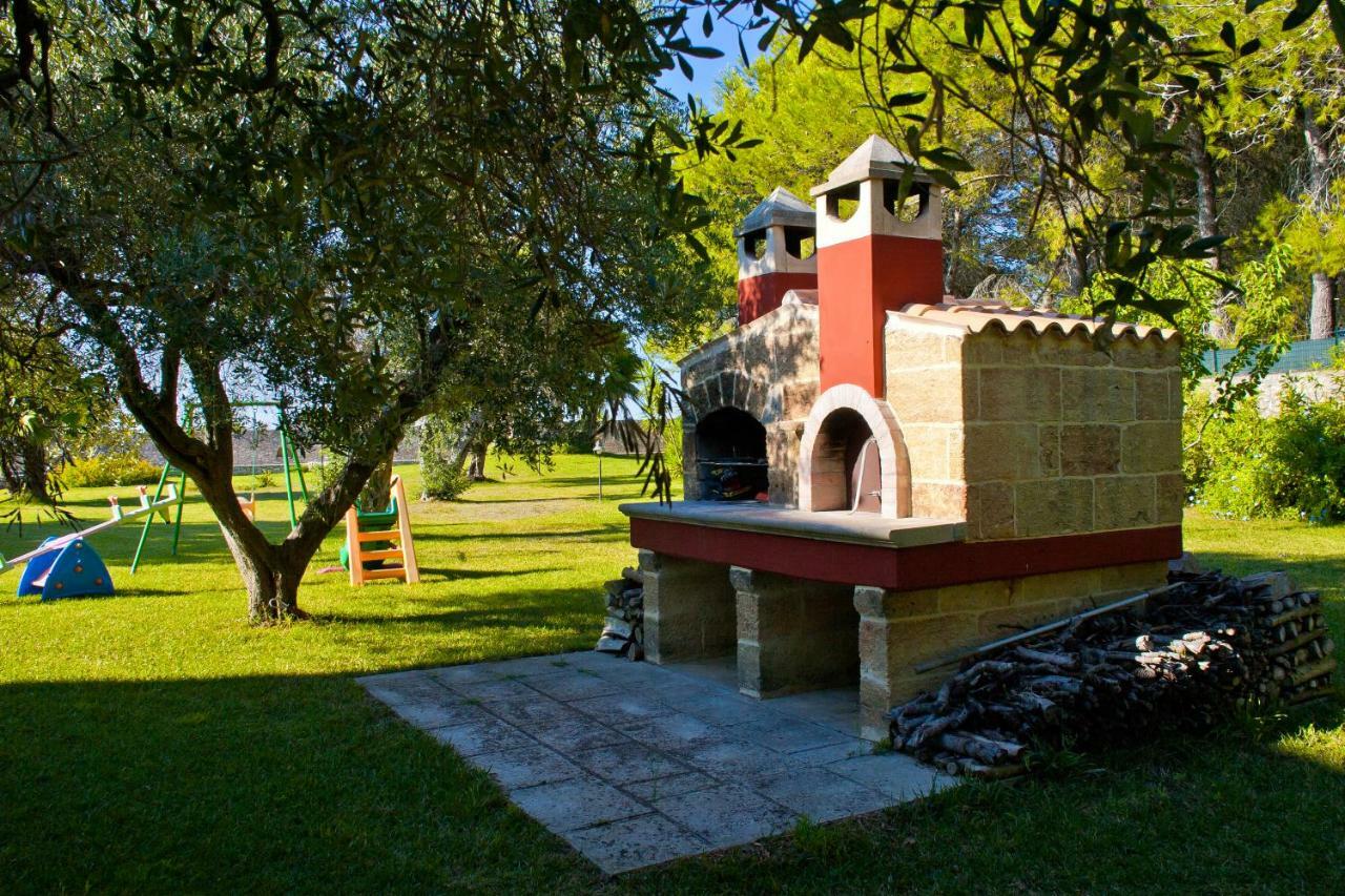 Villa Panagias Tis Loreto Zollino Εξωτερικό φωτογραφία