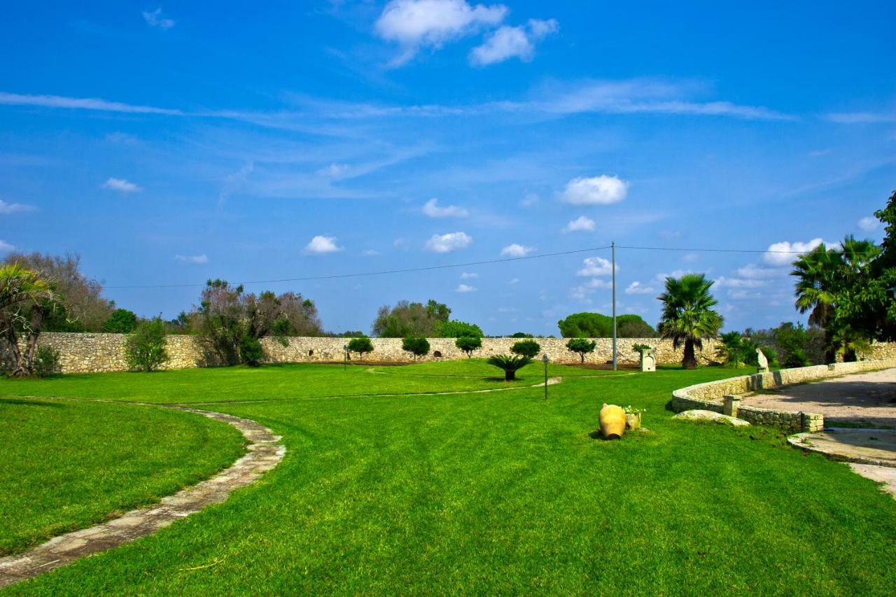 Villa Panagias Tis Loreto Zollino Εξωτερικό φωτογραφία