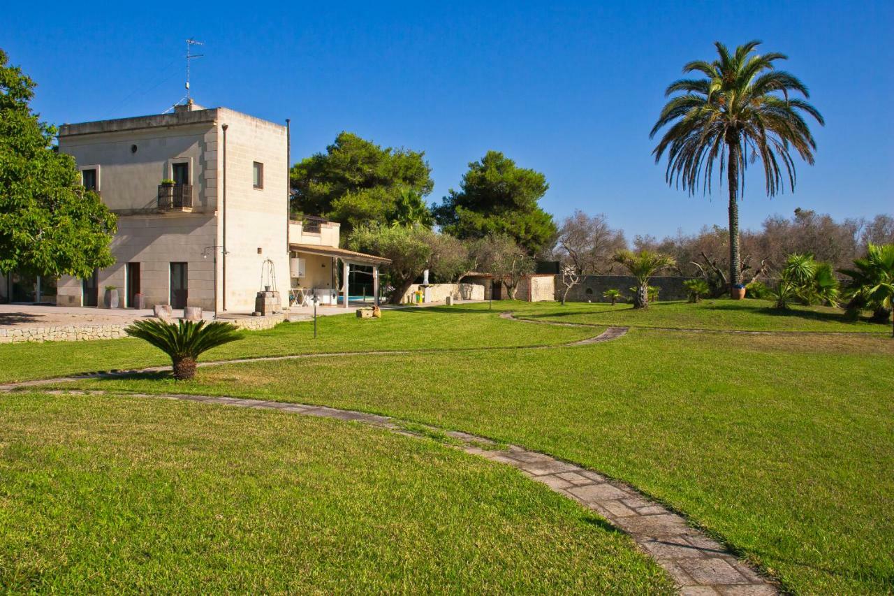 Villa Panagias Tis Loreto Zollino Εξωτερικό φωτογραφία