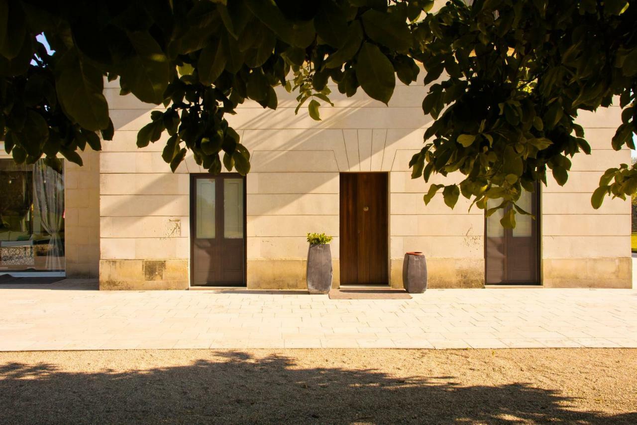 Villa Panagias Tis Loreto Zollino Εξωτερικό φωτογραφία