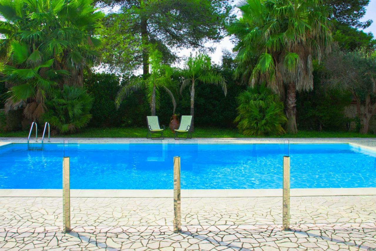 Villa Panagias Tis Loreto Zollino Εξωτερικό φωτογραφία