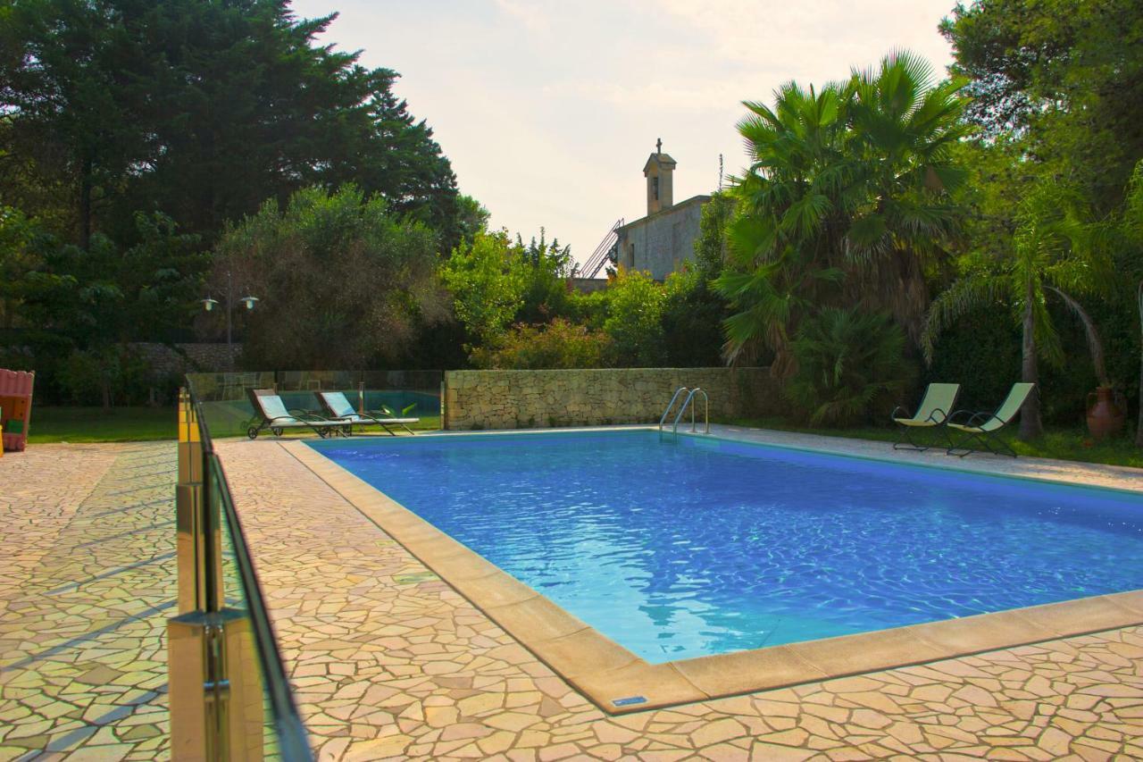 Villa Panagias Tis Loreto Zollino Εξωτερικό φωτογραφία