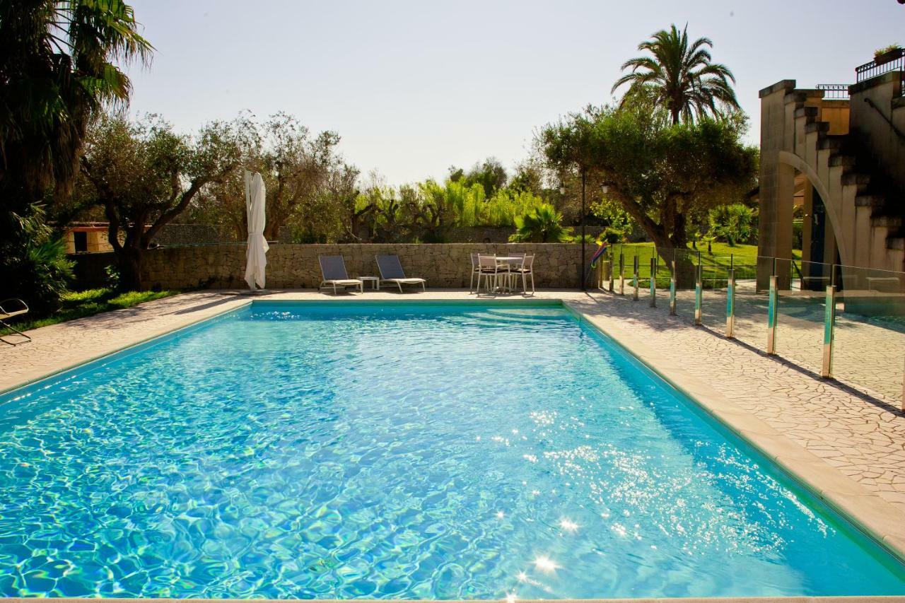 Villa Panagias Tis Loreto Zollino Εξωτερικό φωτογραφία