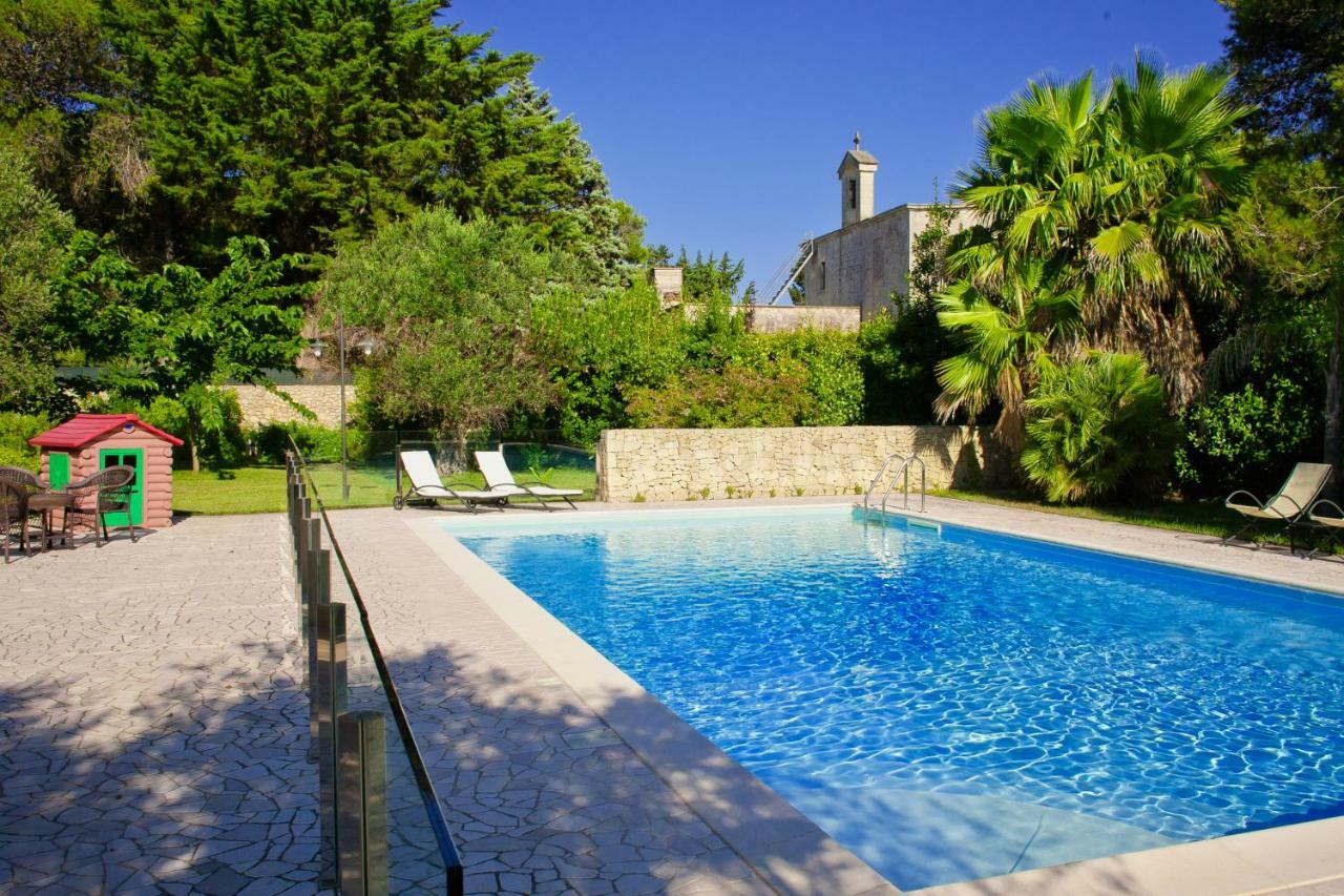 Villa Panagias Tis Loreto Zollino Εξωτερικό φωτογραφία