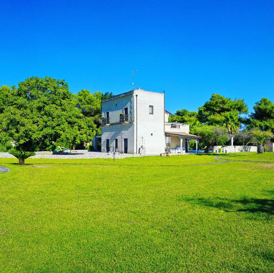 Villa Panagias Tis Loreto Zollino Εξωτερικό φωτογραφία